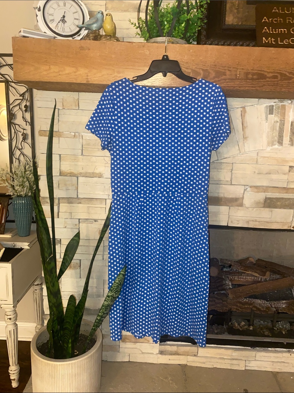 Boden Phoebe Dress - Picture 6 of 11